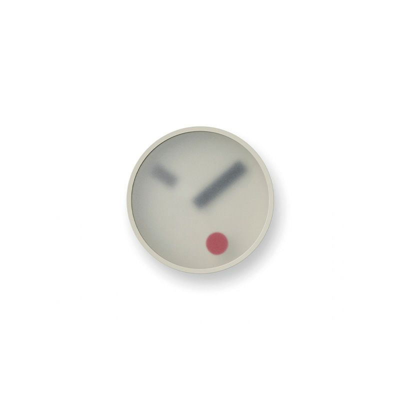 Lemnos レムノス kehai ケハイ KM22-01 ウォールクロック Φ130mm カラー：3色 デザイン：小泉 誠