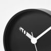 Lemnos レムノス Extra Normal Clock エクストラ ノーマル クロック RM24-07 置き時計 掛け時計 Φ130mm カラー：3色 デザイン：ロス・ミクブライド