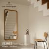 Carl Hansen & Son カール・ハンセン＆サン VLA62 Radio House Mirror ラジオハウスミラー オーク（オイルフィニッシュ） 全身鏡 デザイン：ヴィルヘルム・ラウリッツェン