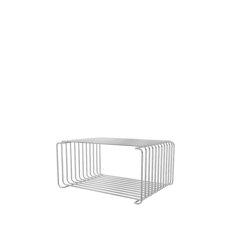 Montana モンタナ Panton Wire パントン ワイヤー フレーム シングル ハーフ 7661T サイズ：W34.8 × H17.2cm （奥行：25.7cm） カラー：7色 デザイン：Verner Panton ヴェルナー・パントン