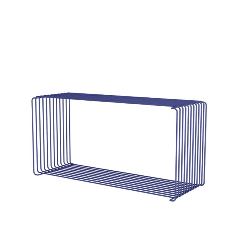 Montana モンタナ Panton Wire パントン ワイヤー フレーム ダブル 6111T サイズ：W70cm （奥行：25.7cm） カラー：7色 デザイン：Verner Panton ヴェルナー・パントン