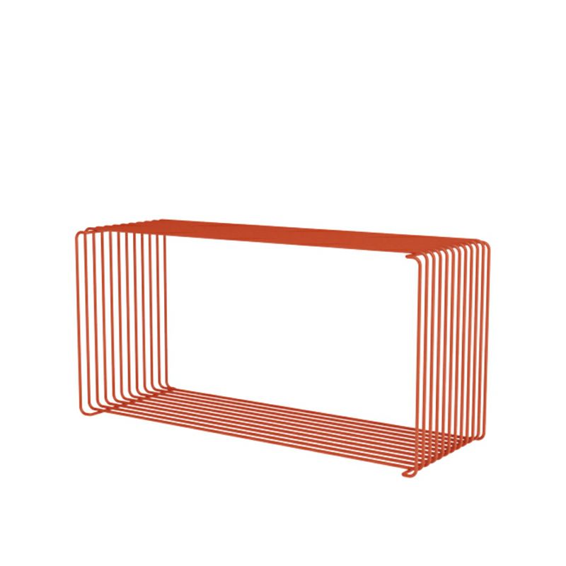 Montana モンタナ Panton Wire パントン ワイヤー フレーム ダブル 6111T サイズ：W70cm （奥行：25.7cm） カラー：7色 デザイン：Verner Panton ヴェルナー・パントン