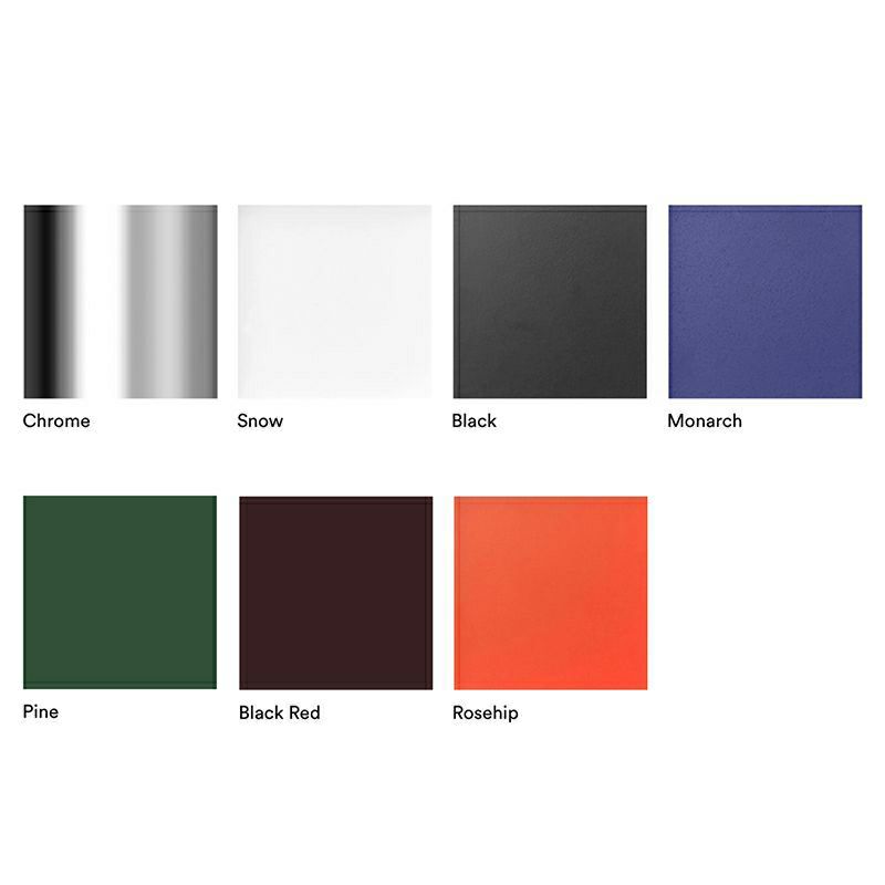 Montana モンタナ Panton Wire パントン ワイヤー フレーム ダブル 6111T サイズ：W70cm （奥行：25.7cm） カラー：7色 デザイン：Verner Panton ヴェルナー・パントン