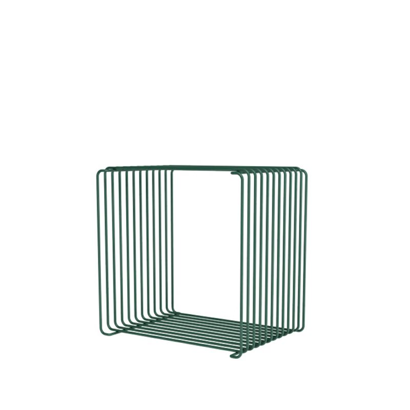 Montana モンタナ Panton Wire パントン ワイヤー フレーム シングル 6161T サイズ：W34.8cm （奥行：25.7cm） カラー：7色 デザイン：Verner Panton ヴェルナー・パントン