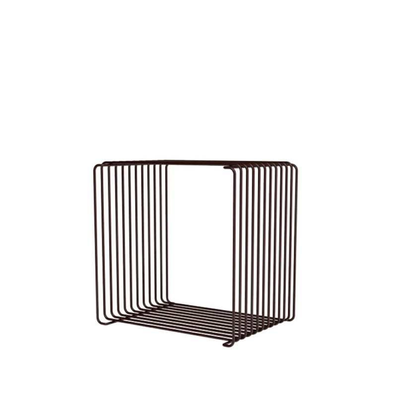 Montana モンタナ Panton Wire パントン ワイヤー フレーム シングル 6161T サイズ：W34.8cm （奥行：25.7cm） カラー：7色 デザイン：Verner Panton ヴェルナー・パントン