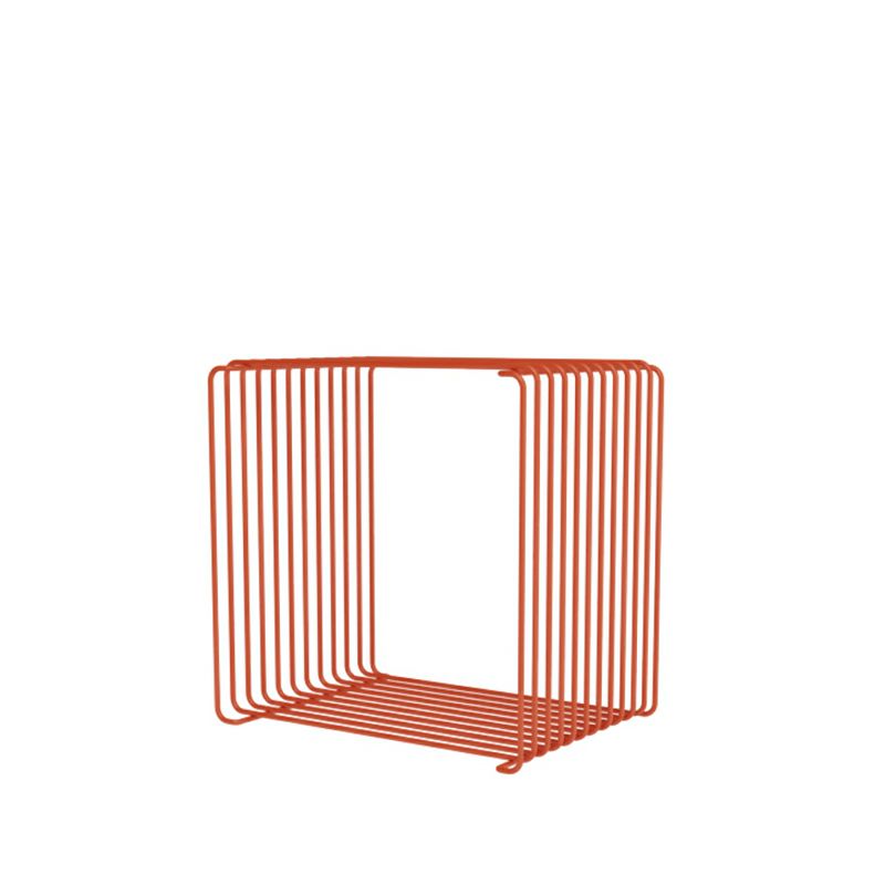 Montana モンタナ Panton Wire パントン ワイヤー フレーム シングル 6161T サイズ：W34.8cm （奥行：25.7cm） カラー：7色 デザイン：Verner Panton ヴェルナー・パントン