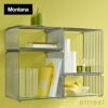 Montana モンタナ Panton Wire パントン ワイヤー専用 トップパネル シングル ハーフ VPWT1 サイズ：W34.8cm （奥行：25.7cm） デザイン：Verner Panton ヴェルナー・パントン