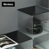 Montana モンタナ Panton Wire パントン ワイヤー専用 トップパネル ダブル VPWT2 サイズ：W70cm （奥行：25.7cm） デザイン：Verner Panton ヴェルナー・パントン