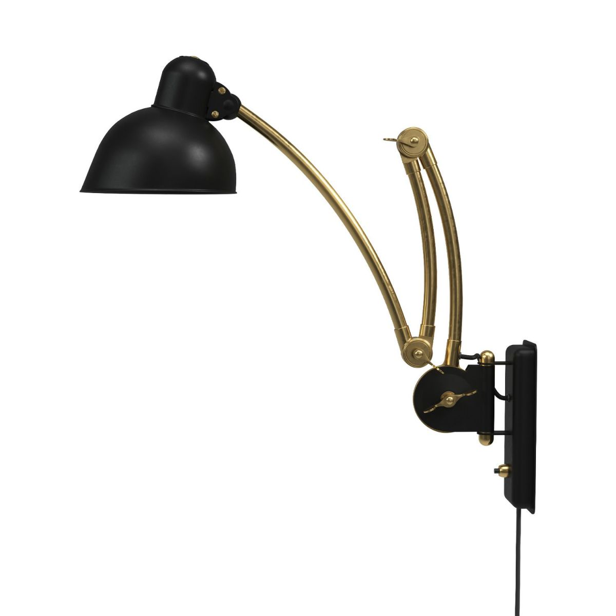 FRITZ HANSEN フリッツ・ハンセン KAISER IDELL カイザー・イデル 6559-W ウォールランプ