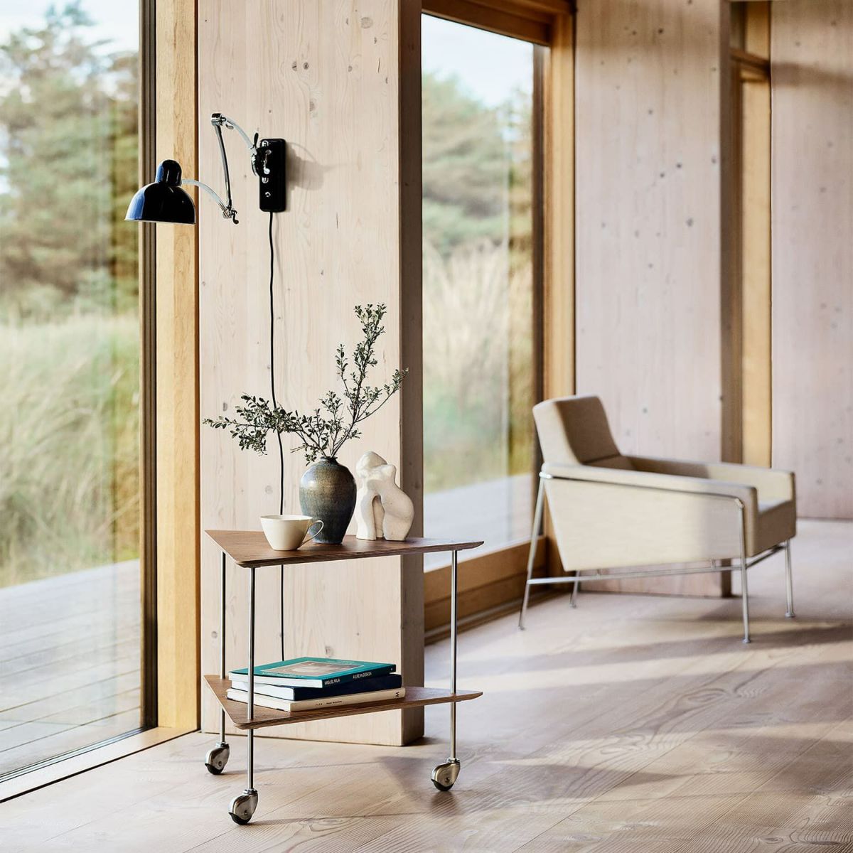 FRITZ HANSEN フリッツ・ハンセン KAISER IDELL カイザー・イデル 6559-W ウォールランプ