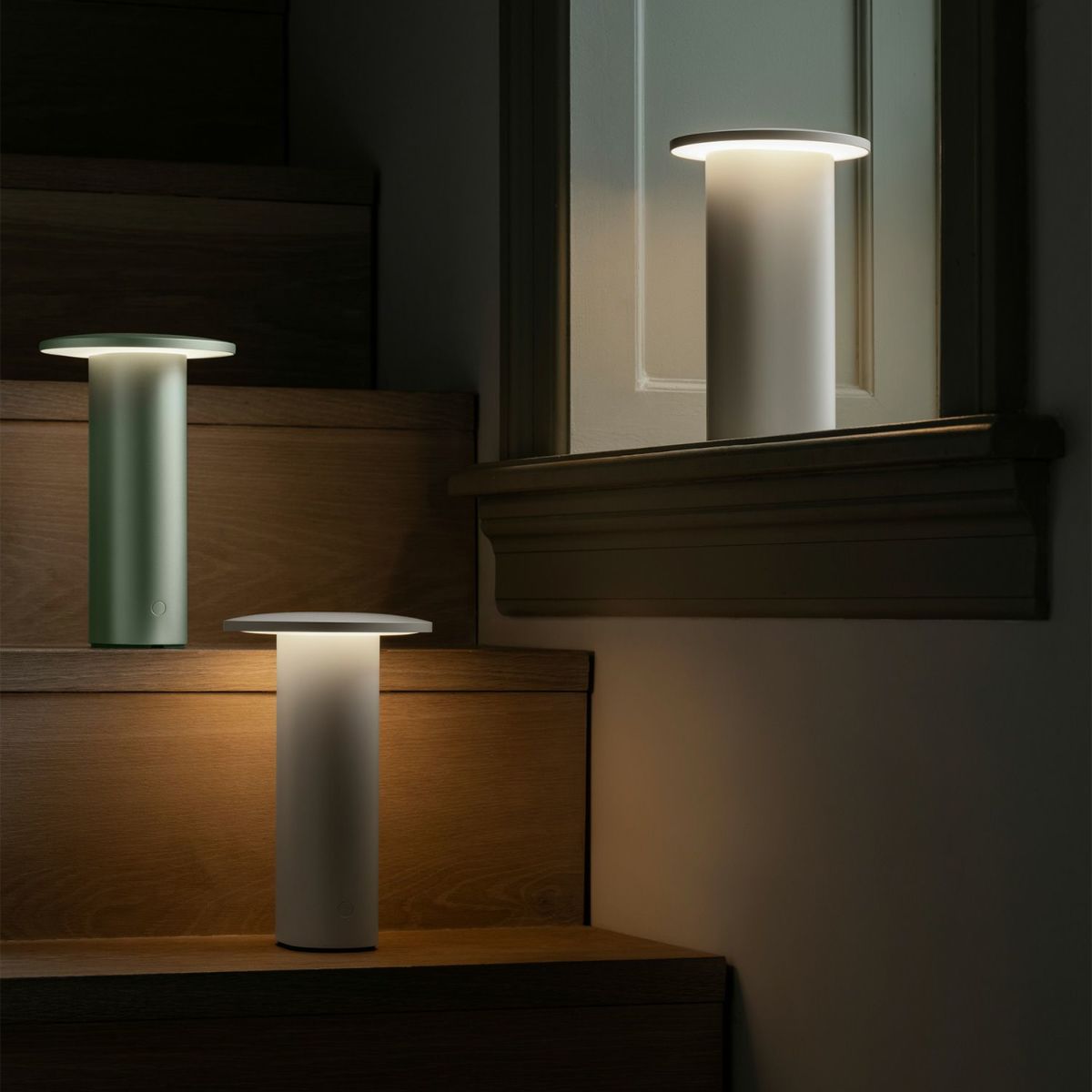 FRITZ HANSEN フリッツ・ハンセン SOLAE ソラエ ポータブルランプ