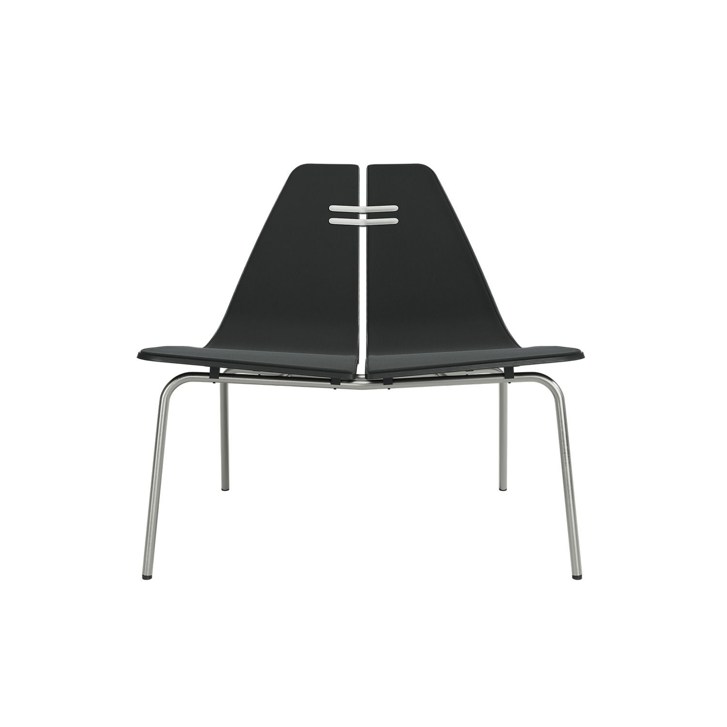 FRITZ HANSEN フリッツ・ハンセン PK23 ラウンジチェア フロントパディング