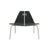 FRITZ HANSEN フリッツ・ハンセン PK23 ラウンジチェア フロントパディング