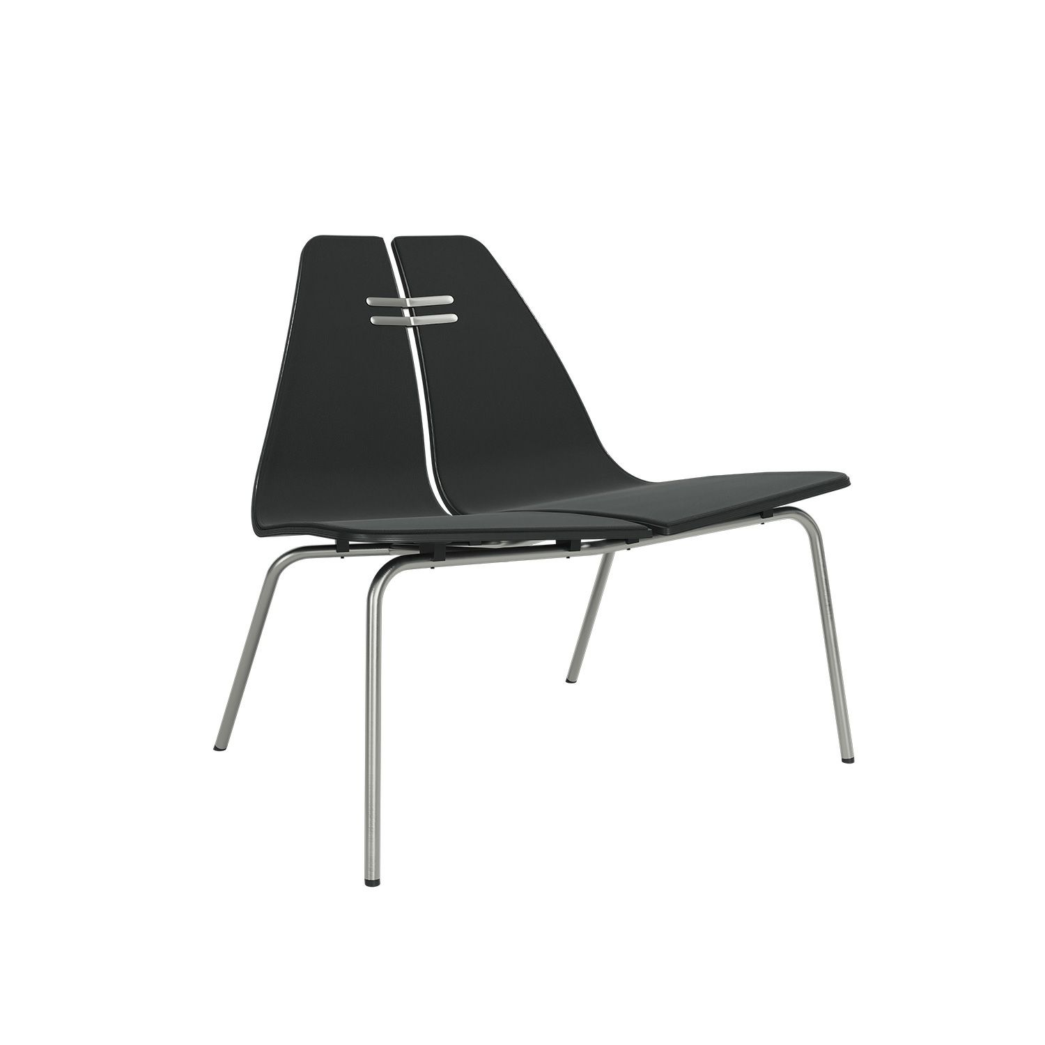 FRITZ HANSEN フリッツ・ハンセン PK23 ラウンジチェア フロントパディング