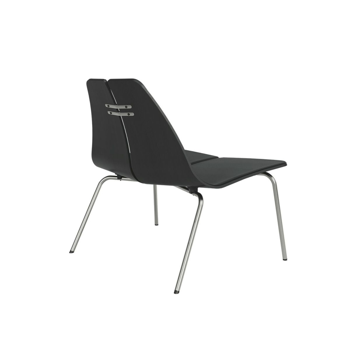 FRITZ HANSEN フリッツ・ハンセン PK23 ラウンジチェア フロントパディング