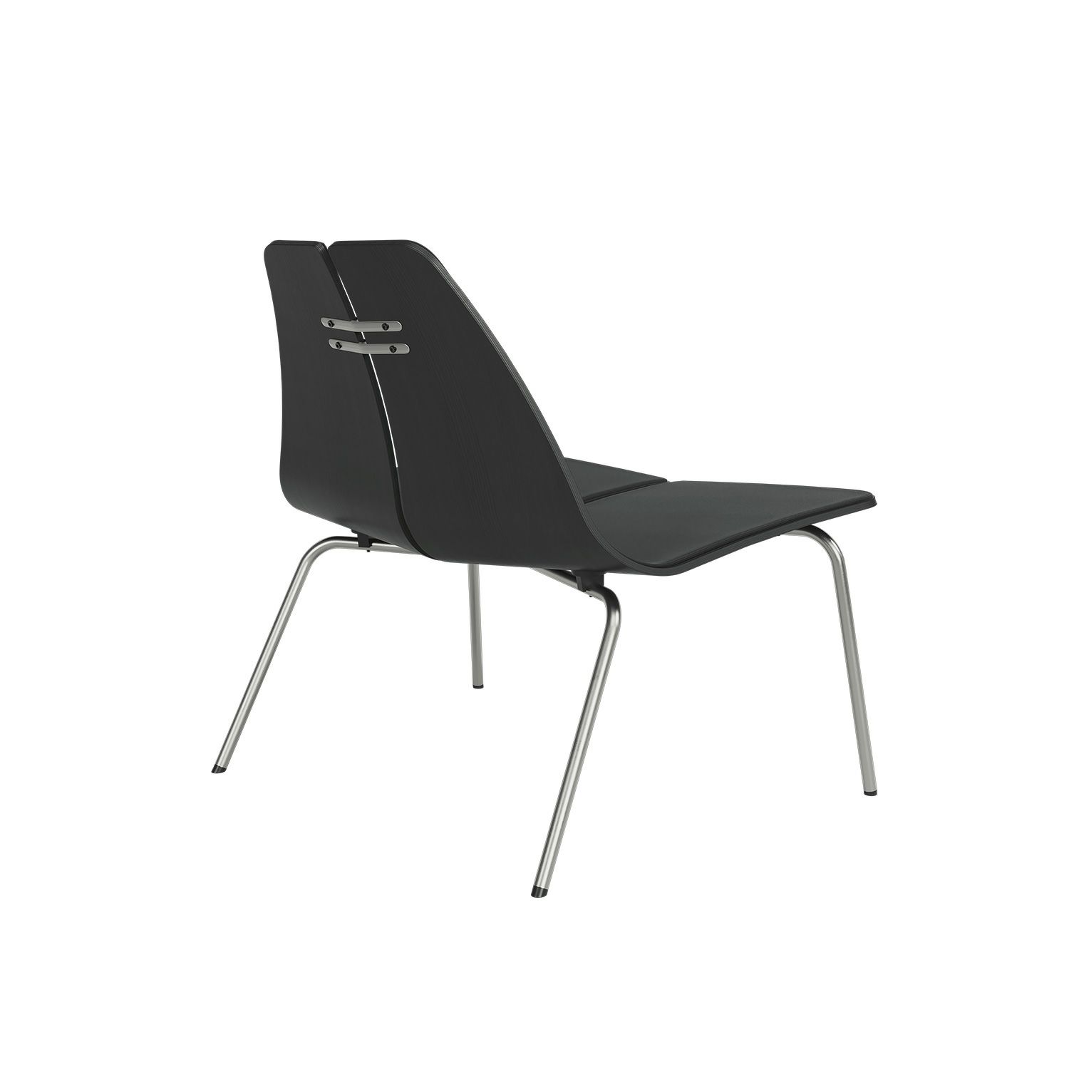FRITZ HANSEN フリッツ・ハンセン PK23 ラウンジチェア フロントパディング