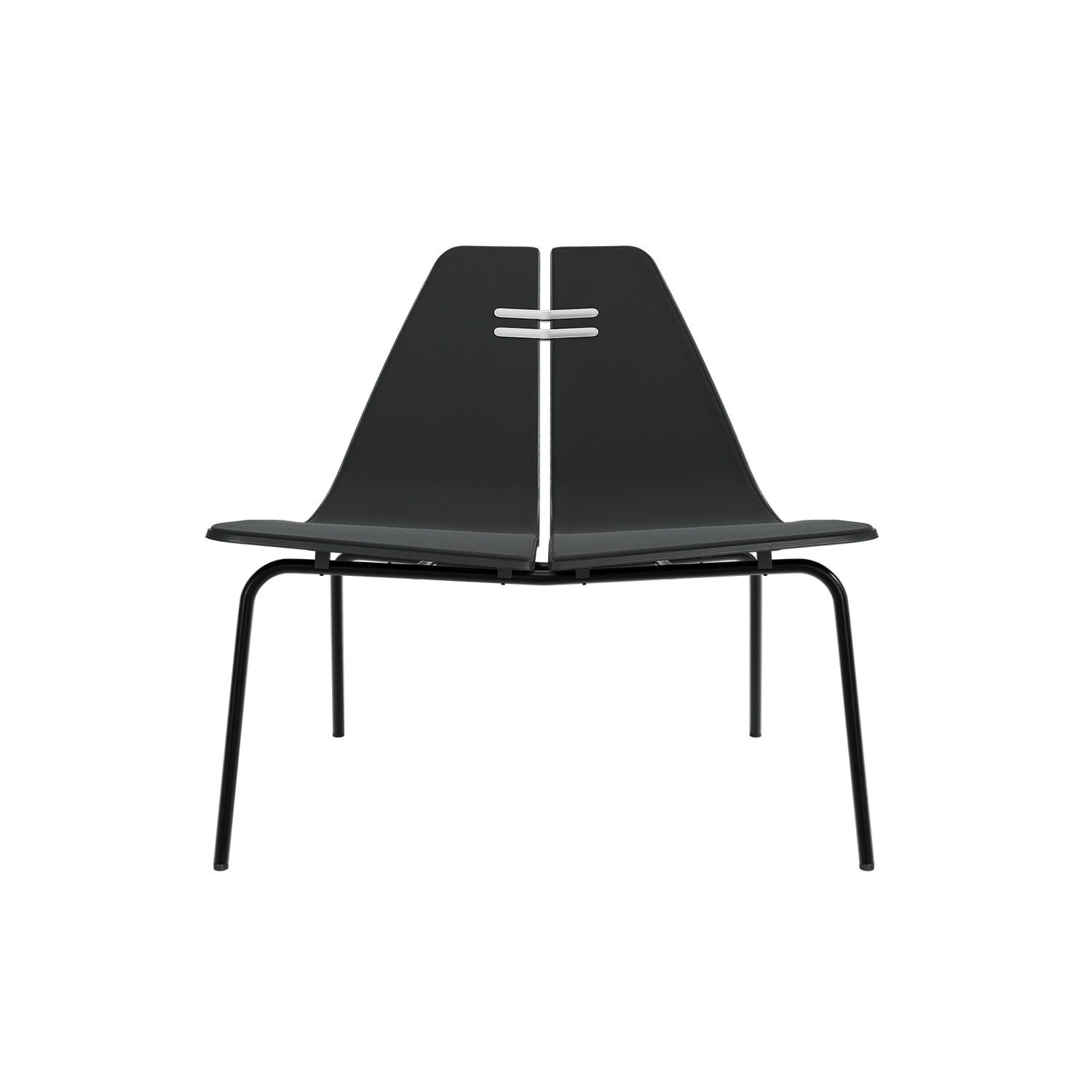 FRITZ HANSEN フリッツ・ハンセン PK23 ラウンジチェア フロントパディング