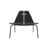 FRITZ HANSEN フリッツ・ハンセン PK23 ラウンジチェア フロントパディング
