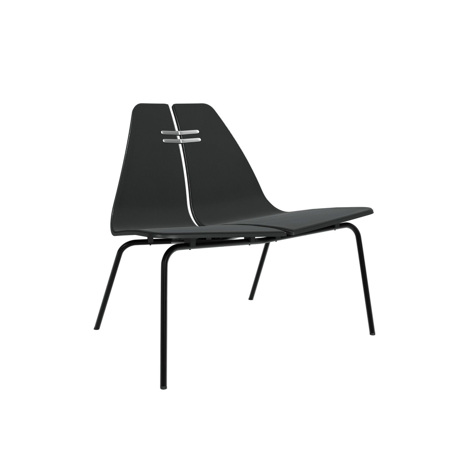 FRITZ HANSEN フリッツ・ハンセン PK23 ラウンジチェア フロントパディング