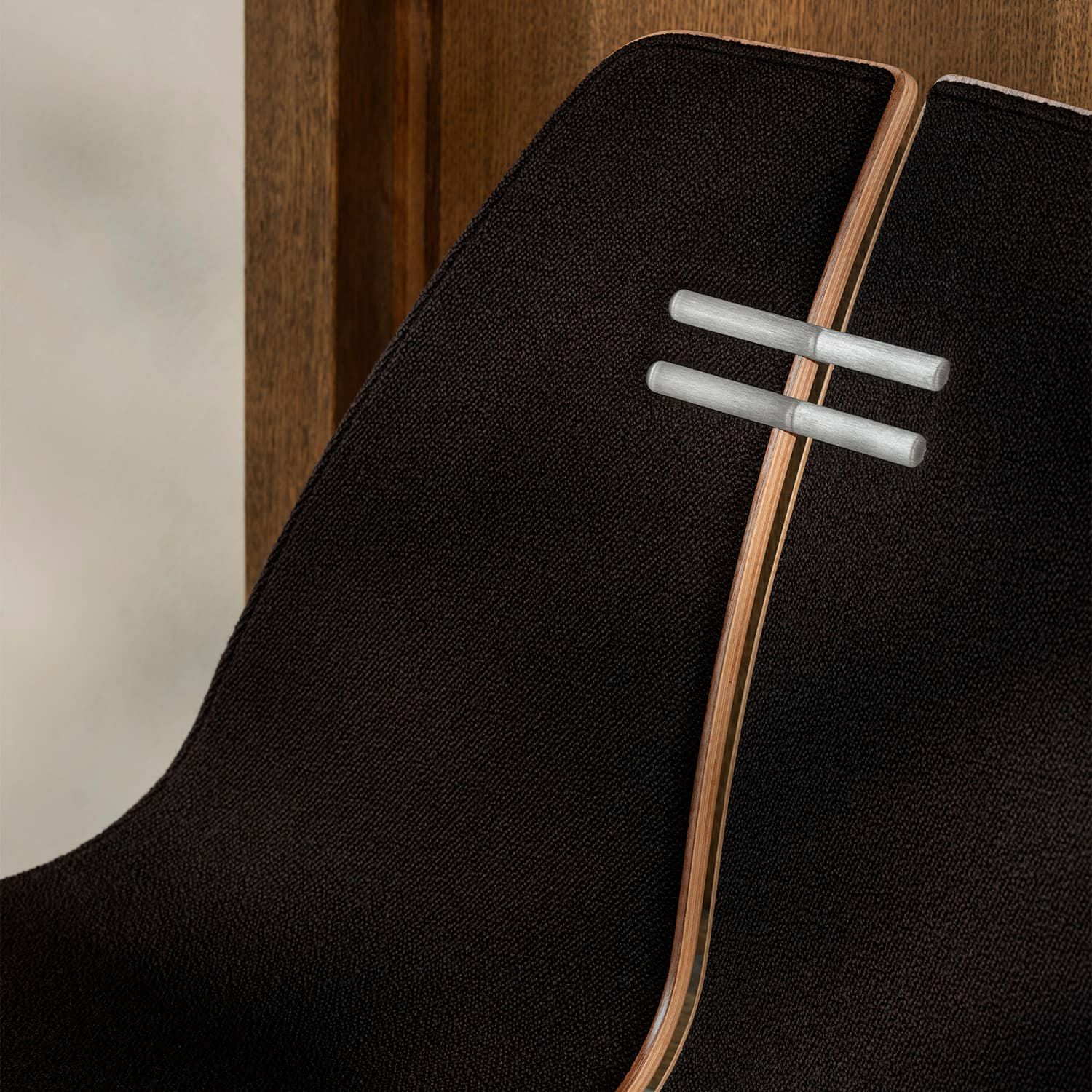 FRITZ HANSEN フリッツ・ハンセン PK23 ラウンジチェア フロントパディング