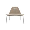 FRITZ HANSEN フリッツ・ハンセン PK23 ラウンジチェア フロントパディング