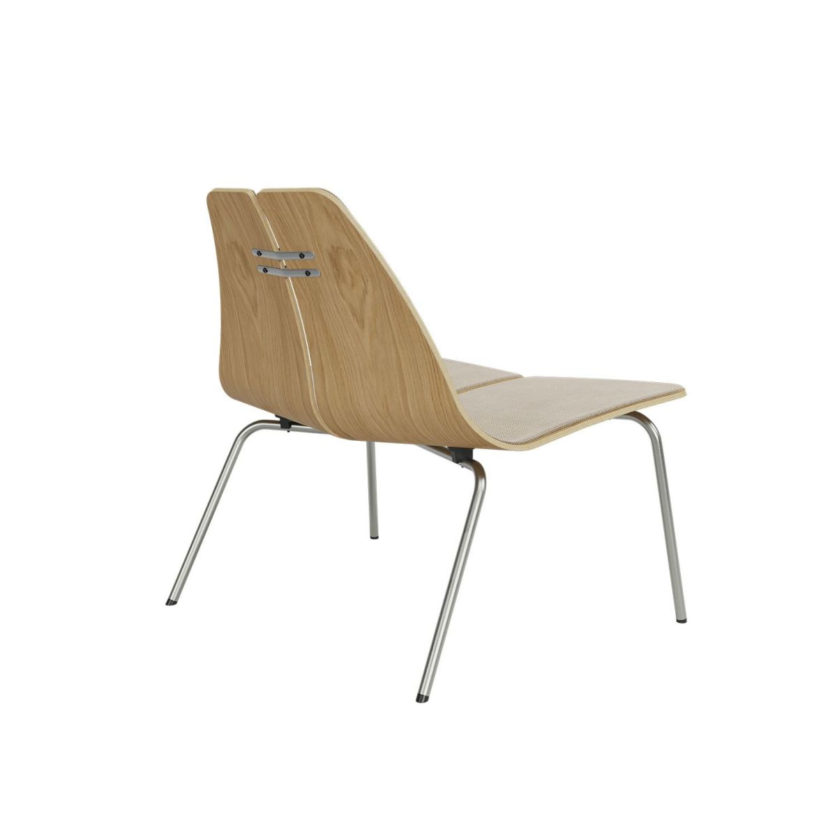 FRITZ HANSEN フリッツ・ハンセン PK23 ラウンジチェア フロントパディング