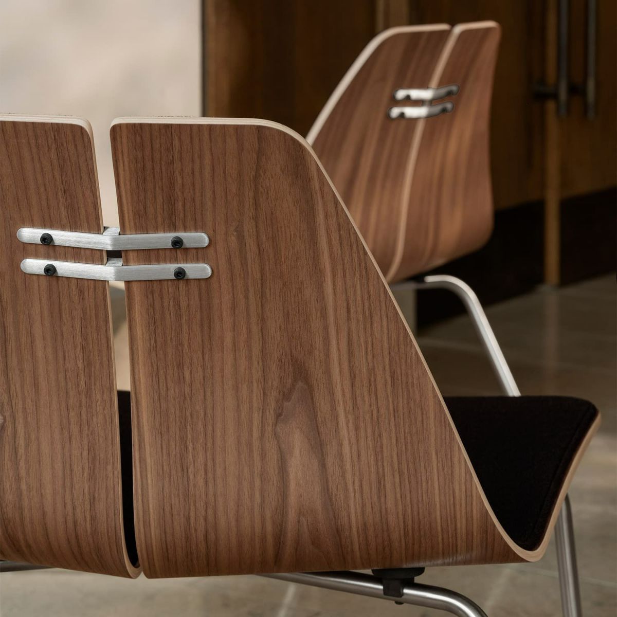 FRITZ HANSEN フリッツ・ハンセン PK23 ラウンジチェア フロントパディング