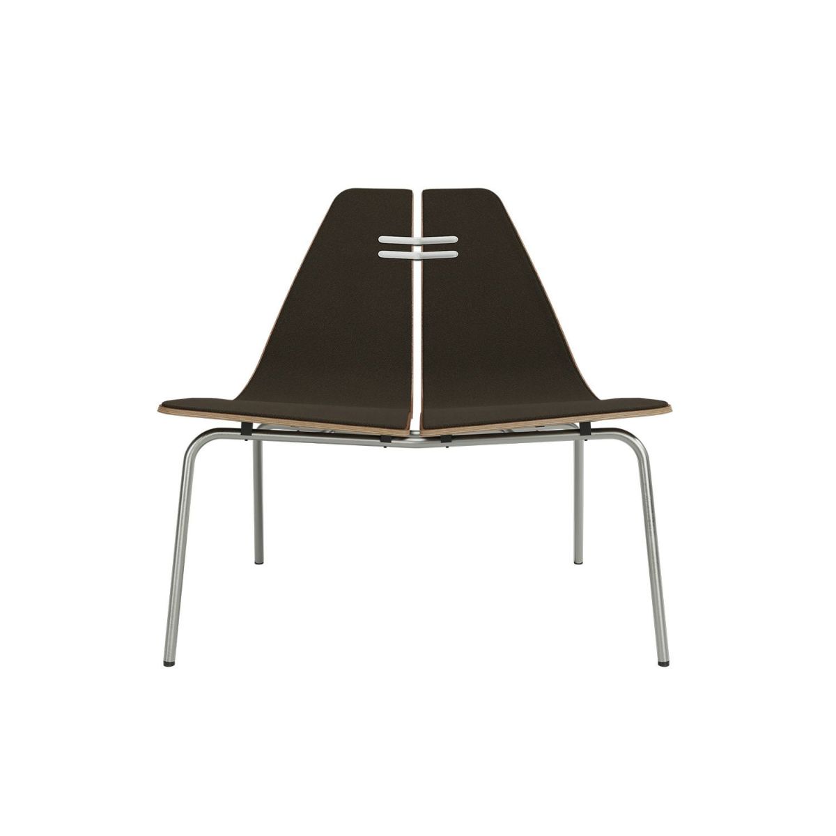 FRITZ HANSEN フリッツ・ハンセン PK23 ラウンジチェア フロントパディング