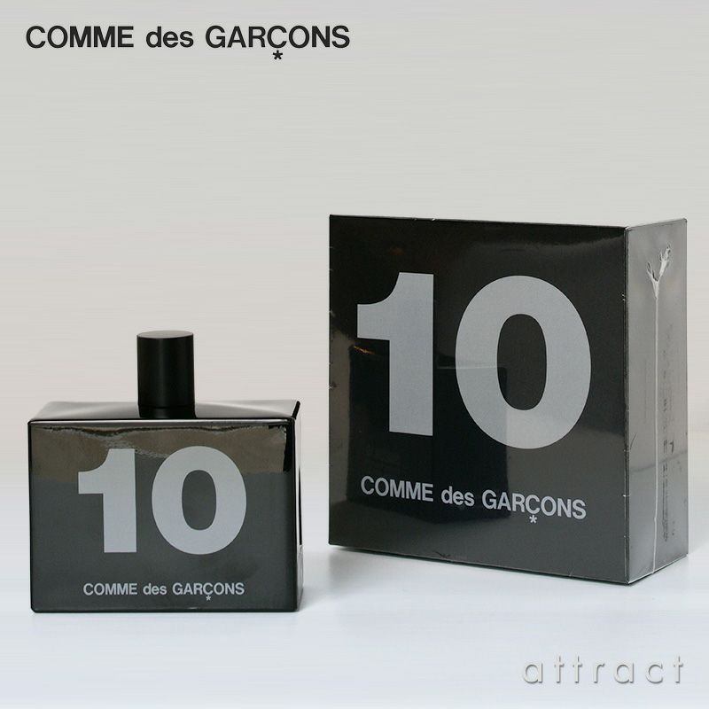 Comme des Garcons コム デ ギャルソン Pocket ポケット Parfums パルファム ODEUR 10 オドゥール Eau de Toilette 200ml 香水