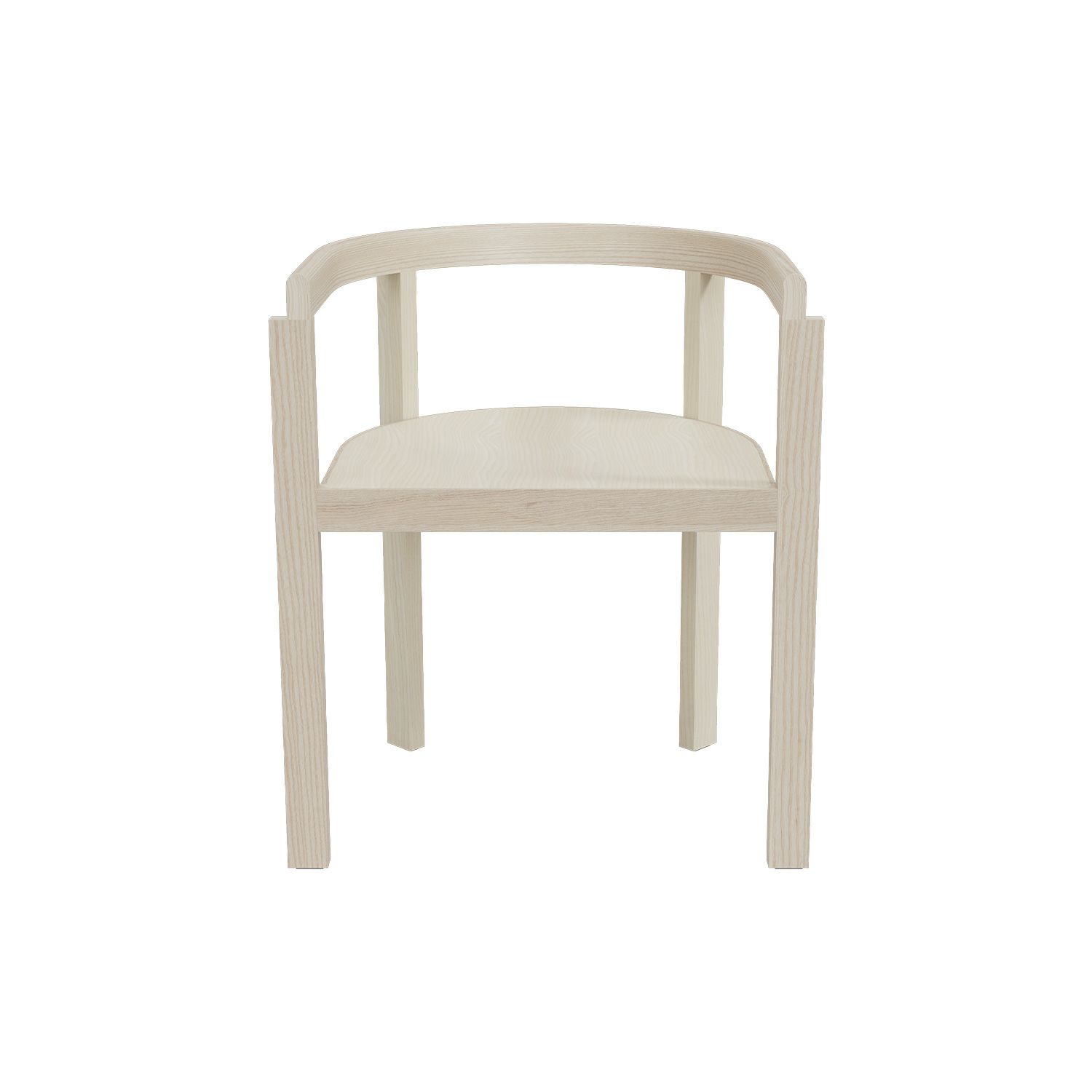 FRITZ HANSEN フリッツ・ハンセン AFTER アフター MA100 アームチェア