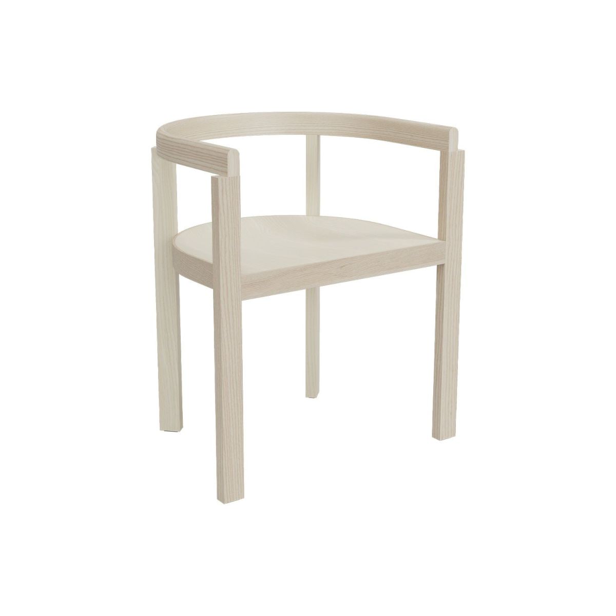 FRITZ HANSEN フリッツ・ハンセン AFTER アフター MA100 アームチェア