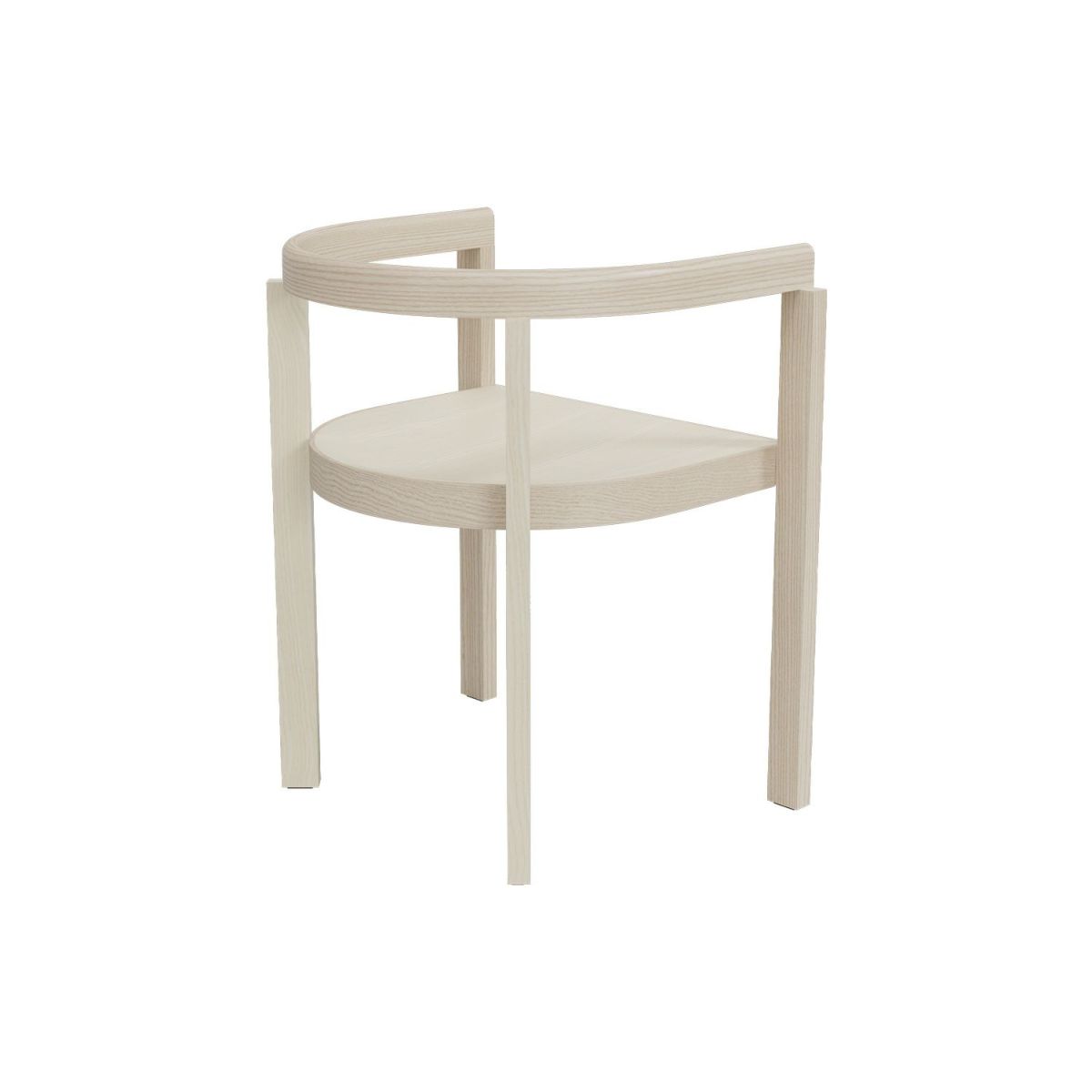 FRITZ HANSEN フリッツ・ハンセン AFTER アフター MA100 アームチェア