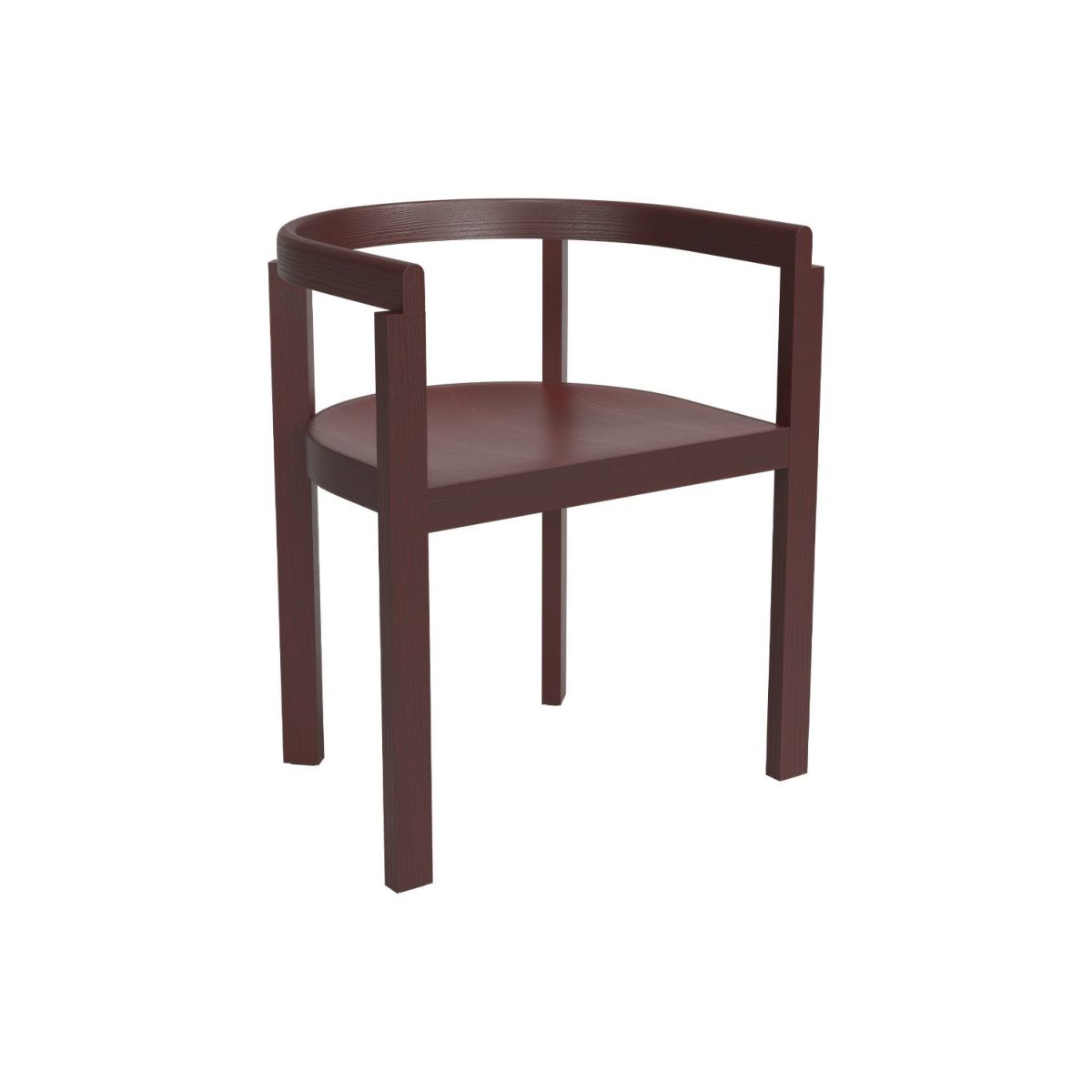 FRITZ HANSEN フリッツ・ハンセン AFTER アフター MA100 アームチェア