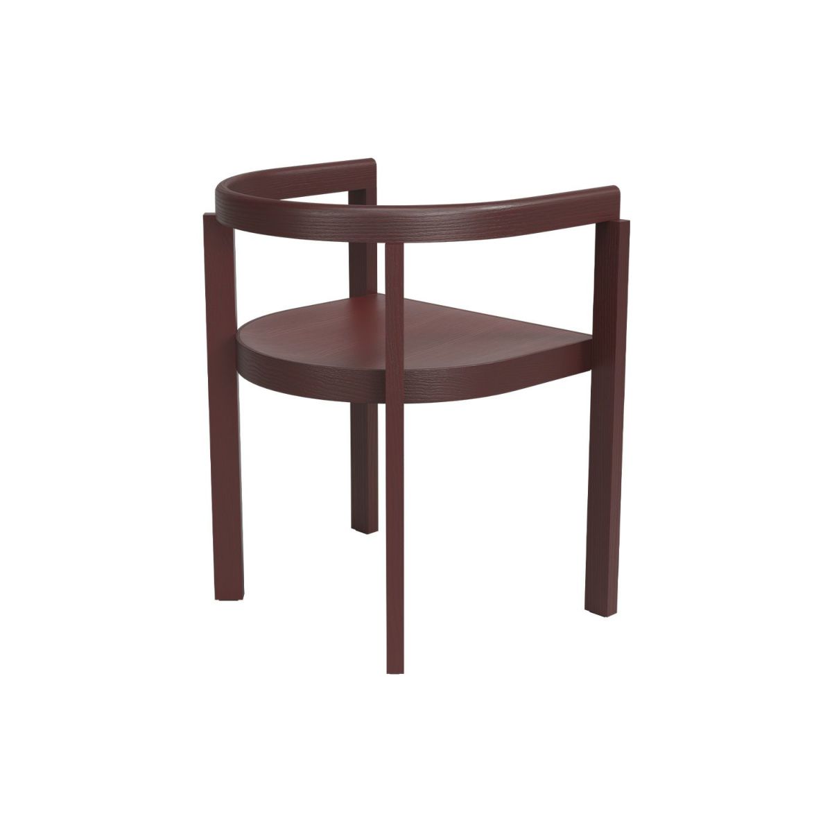 FRITZ HANSEN フリッツ・ハンセン AFTER アフター MA100 アームチェア