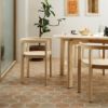 FRITZ HANSEN フリッツ・ハンセン AFTER アフター MA100 アームチェア