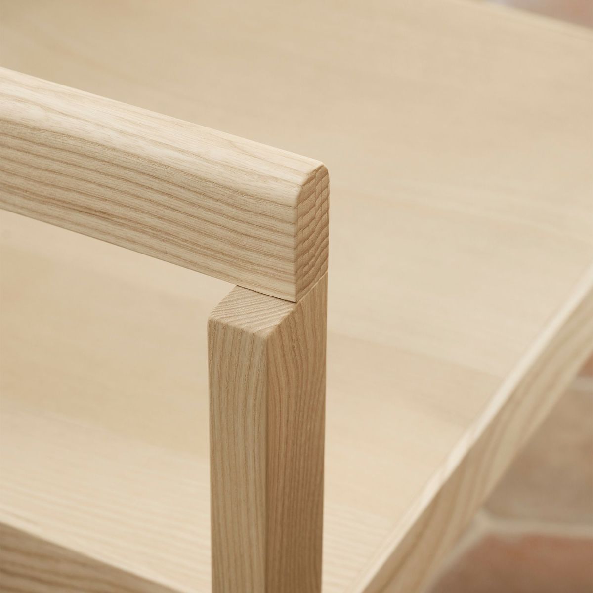 FRITZ HANSEN フリッツ・ハンセン AFTER アフター MA100 アームチェア