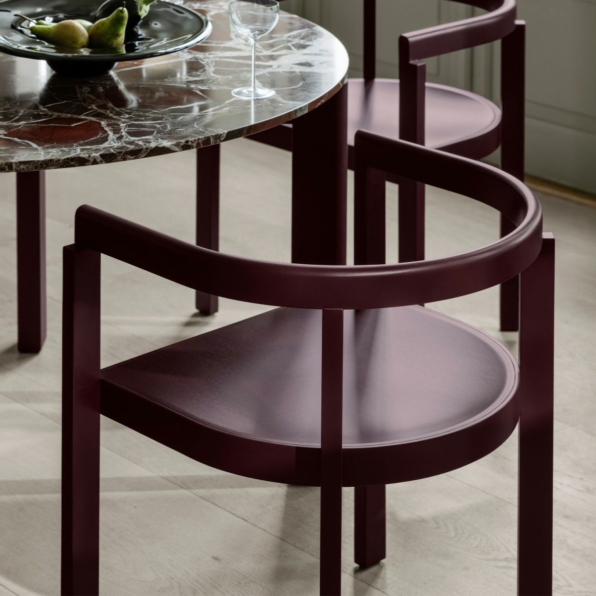 FRITZ HANSEN フリッツ・ハンセン AFTER アフター MA100 アームチェア