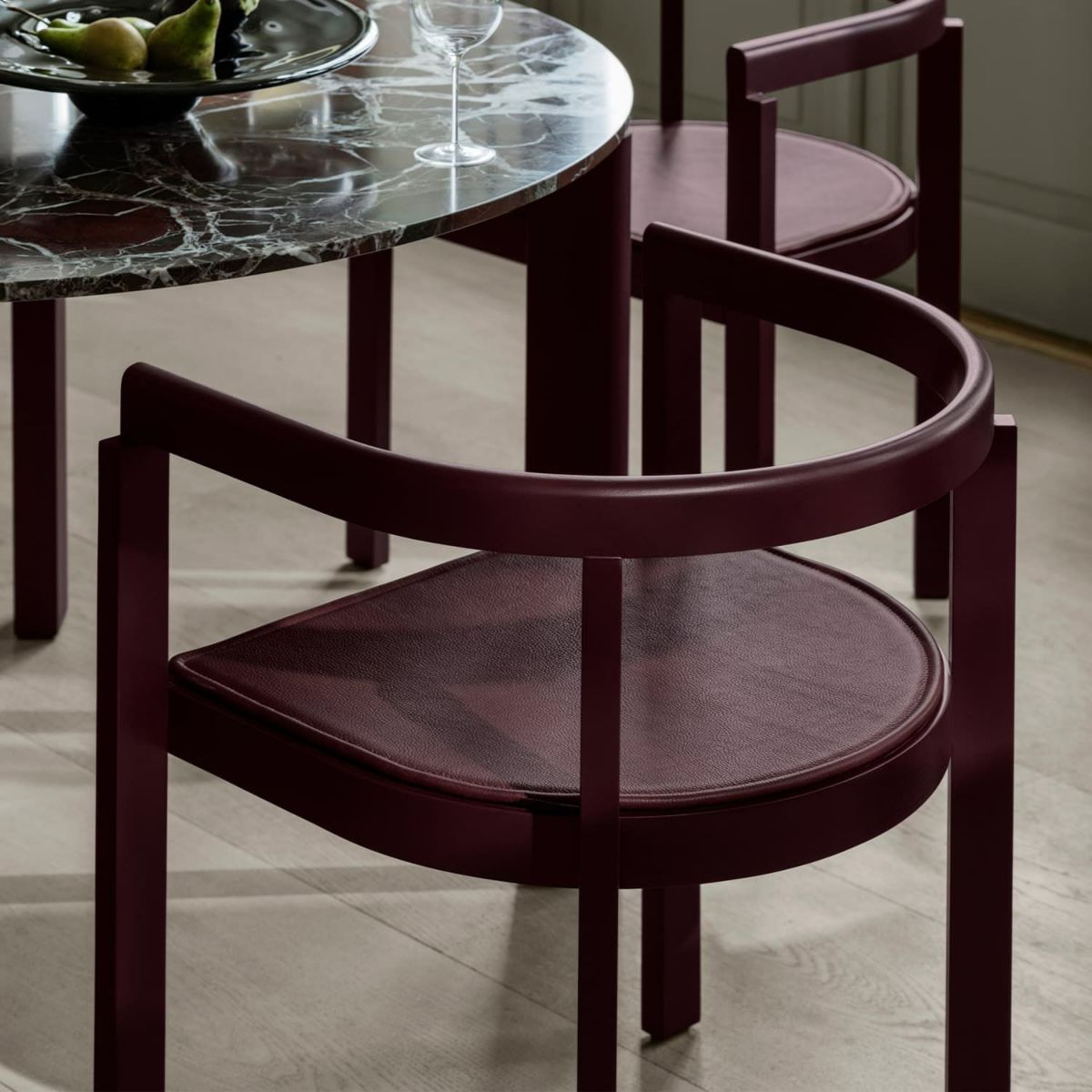 FRITZ HANSEN フリッツ・ハンセン AFTER アフター MA100 アームチェア