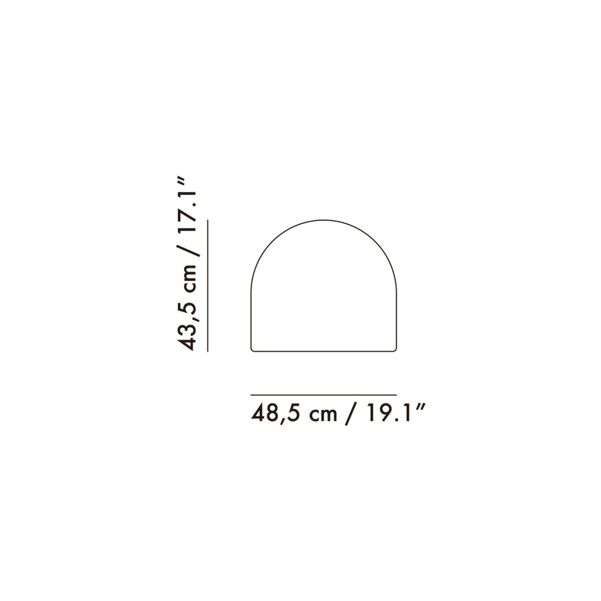 サイズ（シートクッション）