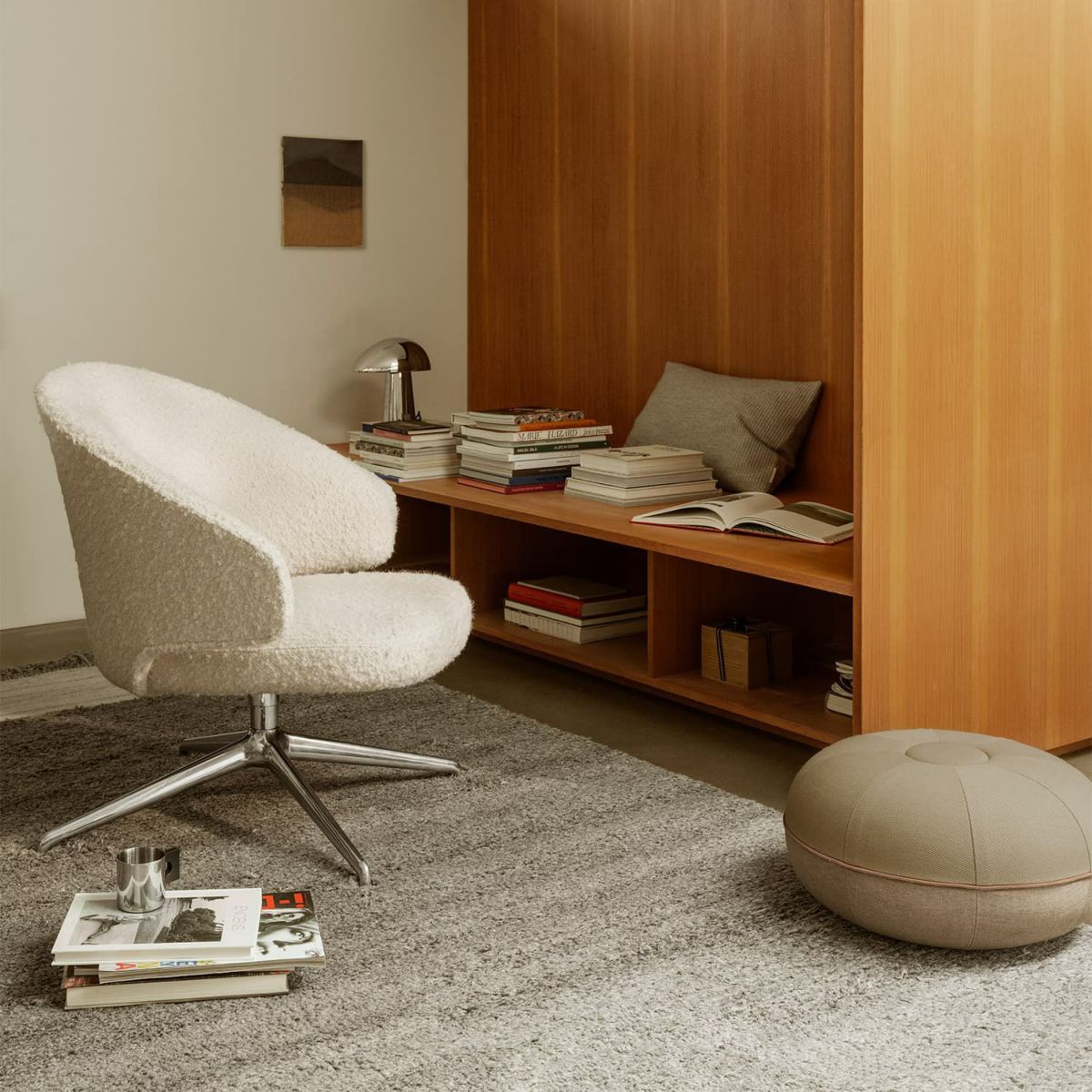 FRITZ HANSEN フリッツ・ハンセン LET レット SH220 ラウンジチェア