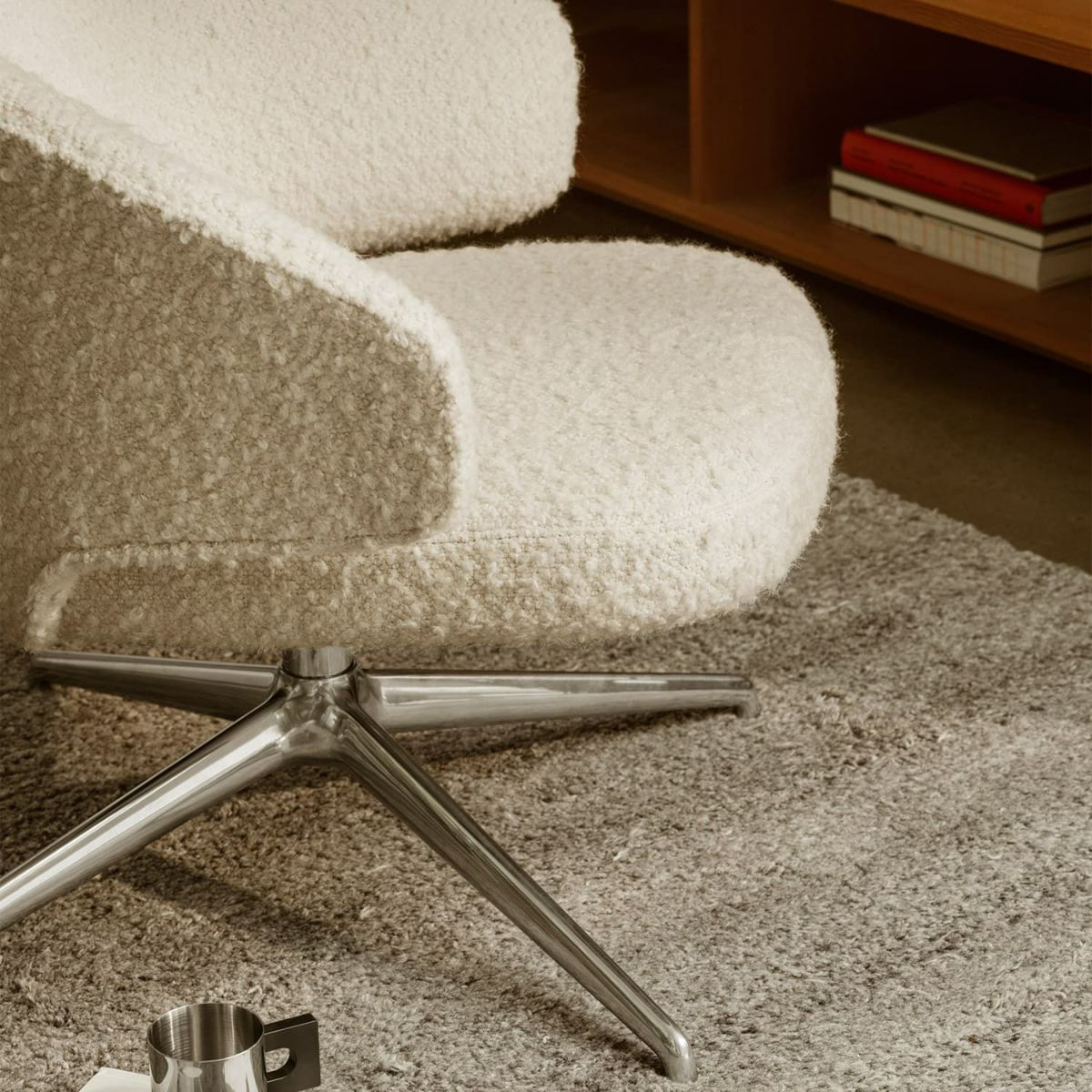 FRITZ HANSEN フリッツ・ハンセン LET レット SH220 ラウンジチェア