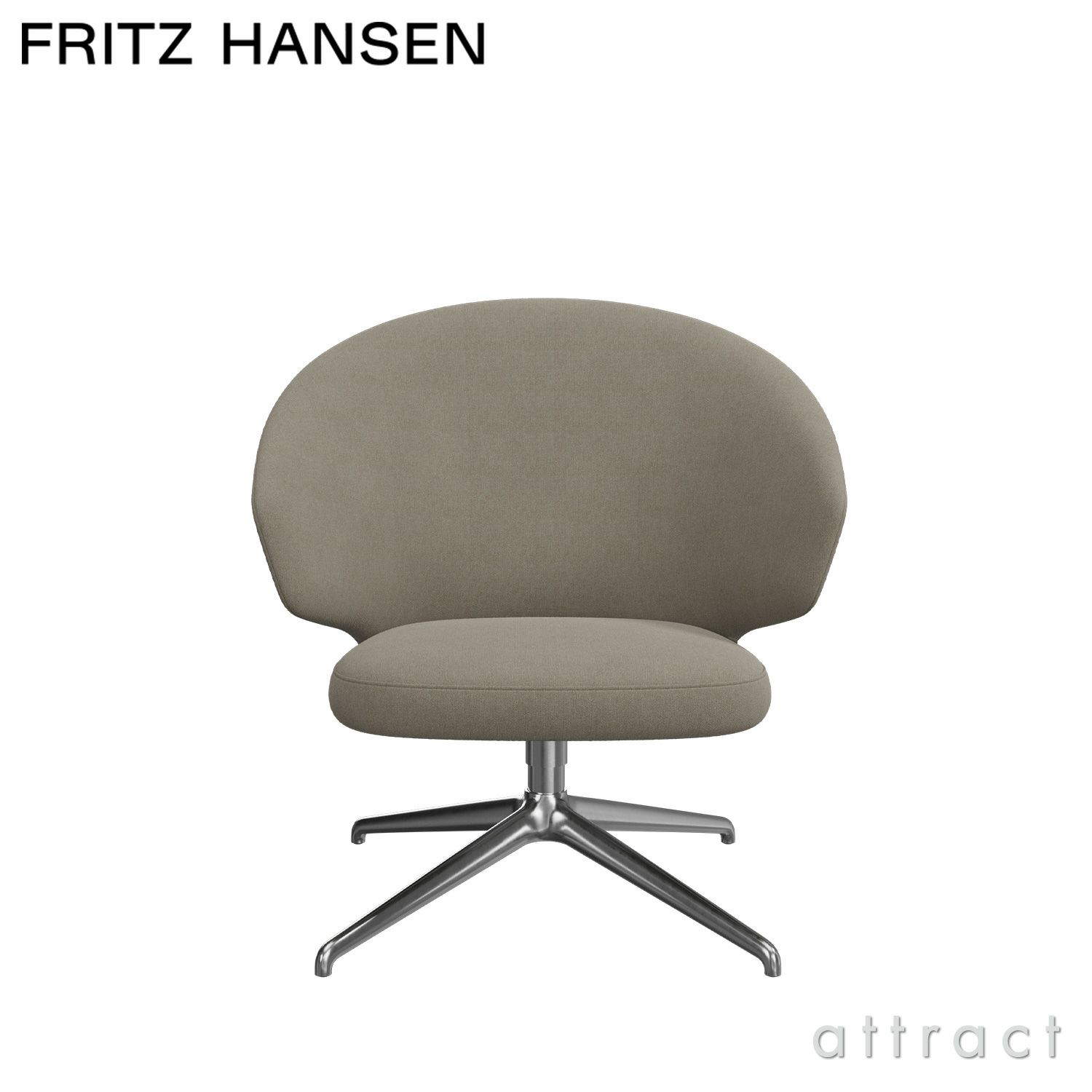 FRITZ HANSEN フリッツ・ハンセン LET レット SH220 ラウンジチェア