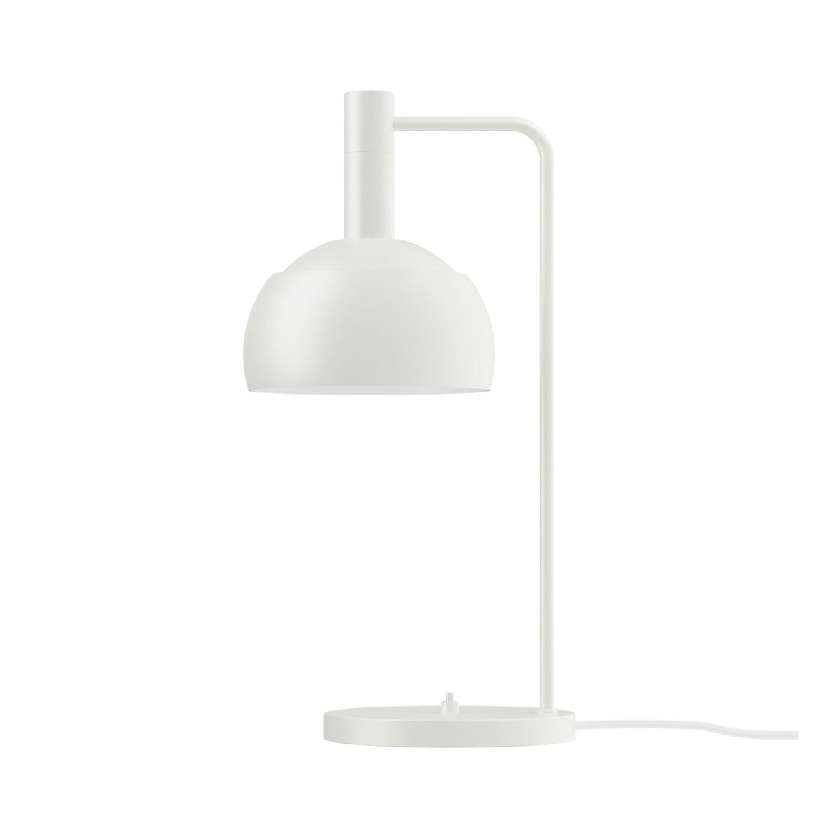 Louis Poulsen ルイスポールセン FJ Elements Table Lamp FJ エレメンツ テーブルランプ Φ175mm カラー：ホワイト デザイン：フィン・ユール