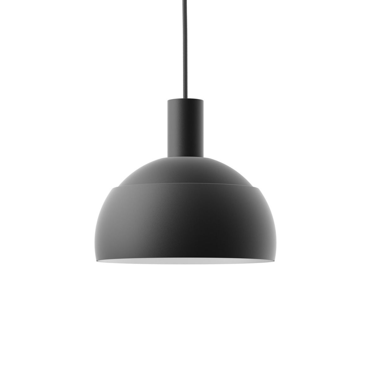 Louis Poulsen ルイスポールセン FJ Elements Pendant Lamp FJ エレメンツ ペンダントランプ Φ250mm カラー：ブラック デザイン：フィン・ユール