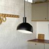Louis Poulsen ルイスポールセン FJ Elements Pendant Lamp FJ エレメンツ ペンダントランプ Φ250mm カラー：ブラック デザイン：フィン・ユール