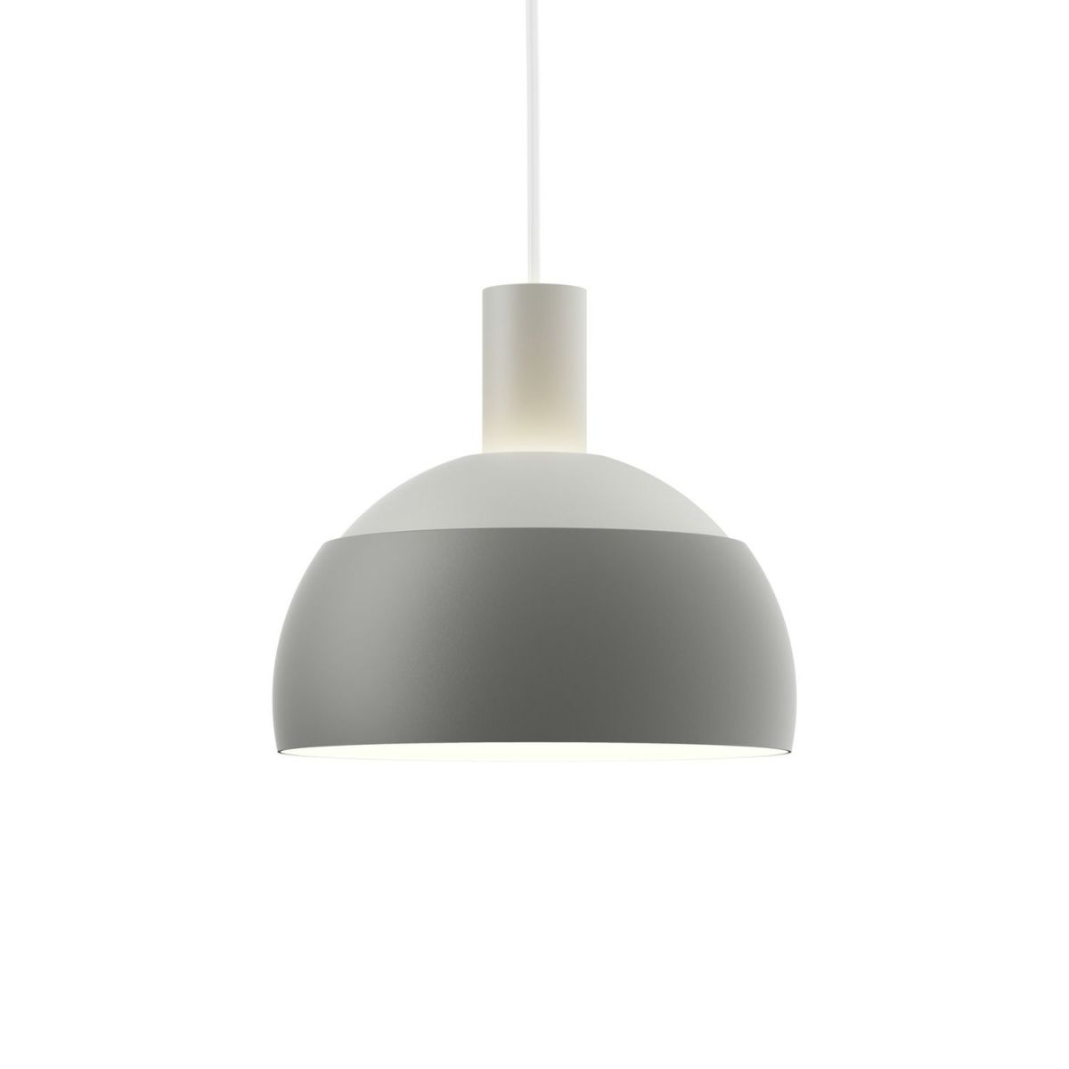 Louis Poulsen ルイスポールセン FJ Elements Pendant Lamp FJ エレメンツ ペンダントランプ Φ250mm カラー：オリジナル・グレー デザイン：フィン・ユール