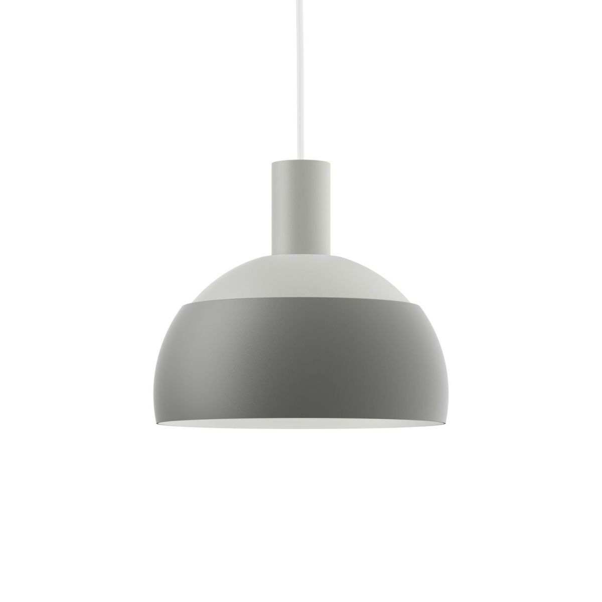 Louis Poulsen ルイスポールセン FJ Elements Pendant Lamp FJ エレメンツ ペンダントランプ Φ250mm カラー：オリジナル・グレー デザイン：フィン・ユール