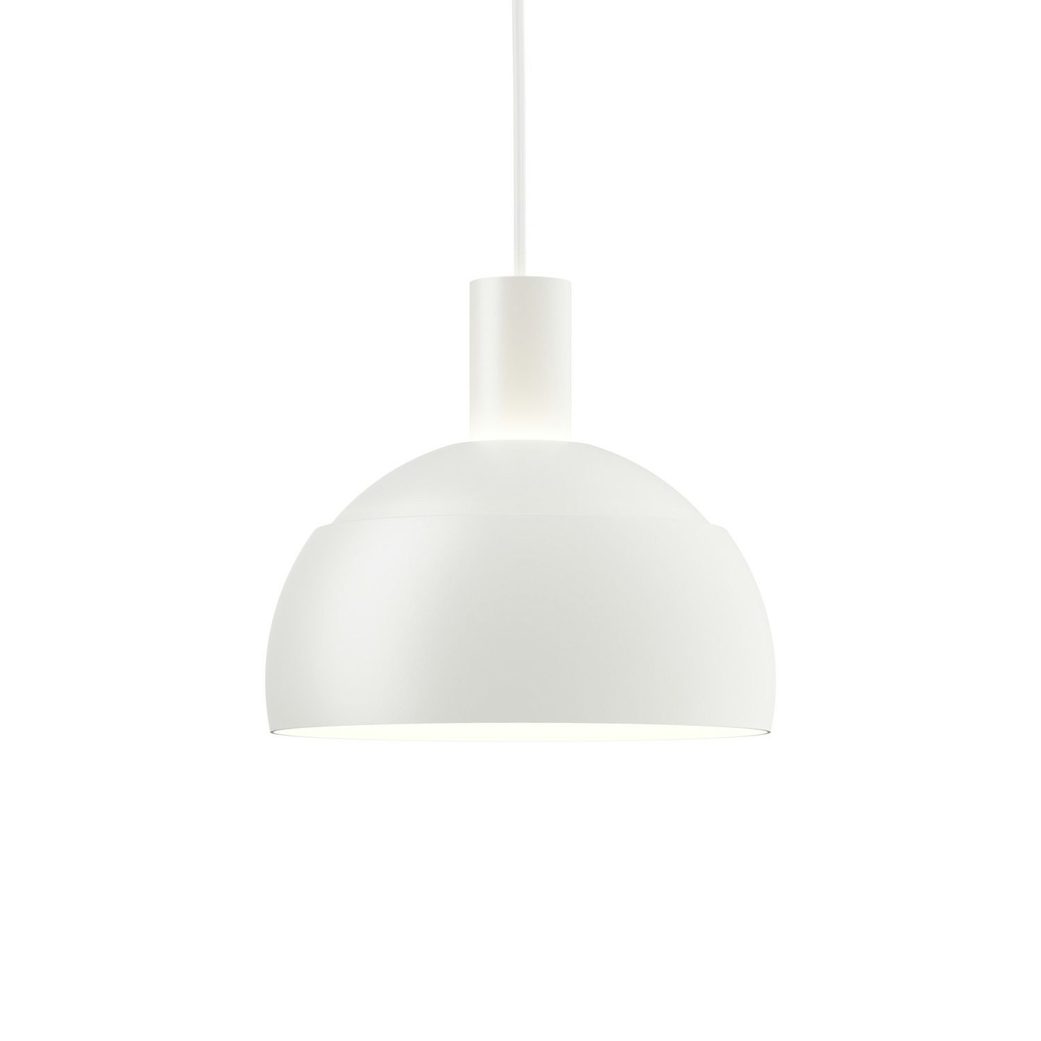 Louis Poulsen ルイスポールセン FJ Elements Pendant Lamp FJ エレメンツ ペンダントランプ Φ250mm カラー：ホワイト デザイン：フィン・ユール