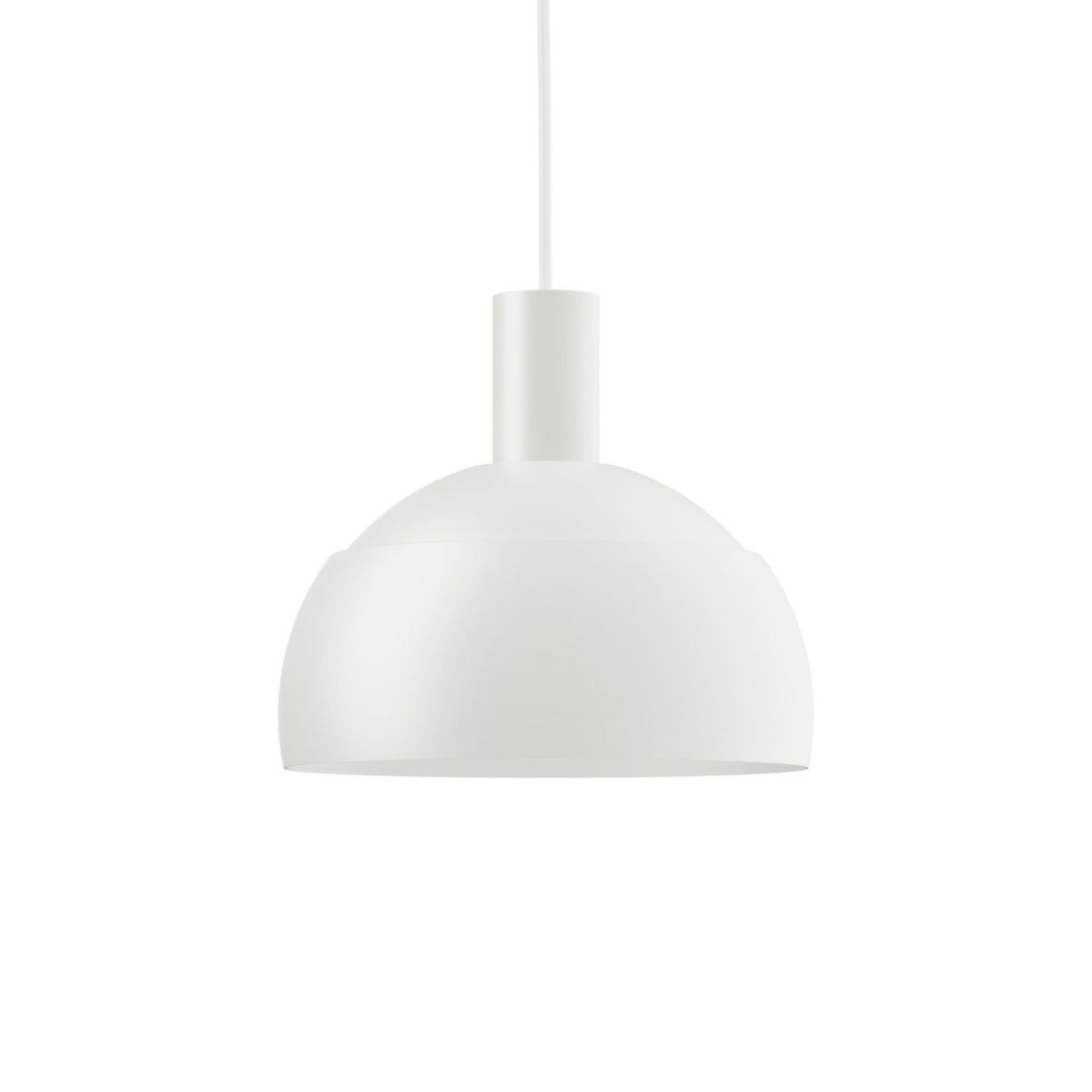 Louis Poulsen ルイスポールセン FJ Elements Pendant Lamp FJ エレメンツ ペンダントランプ Φ250mm カラー：ホワイト デザイン：フィン・ユール