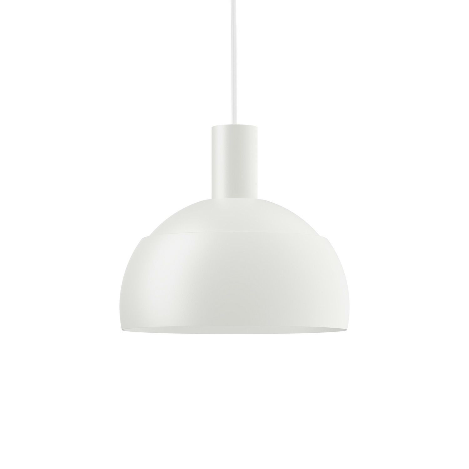 Louis Poulsen ルイスポールセン FJ Elements Pendant Lamp FJ エレメンツ ペンダントランプ Φ250mm カラー：ホワイト デザイン：フィン・ユール